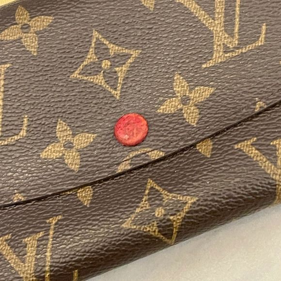Louis Vuitton Emilie Wallet - Picture 7 of 13